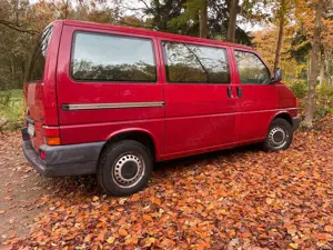 Volkswagen T4 Kombi Camper, Standheizung, 4 Sitze, 2,5 Li. TDI BM