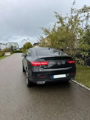 Mercedes-Benz GLE 350 GLE 350 d 4Matic OrangeArt Edition (292.324) Bild 3