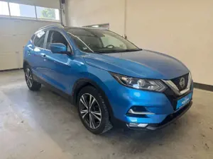 Nissan Qashqai 1.3 DIG-T Zama *NAVI *AHK *Panorama *Kamera Navi+P Bild 3