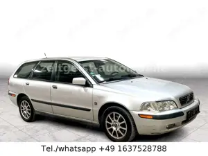 Volvo V40 1.8 AUTOMATIK*Fahrtauglich*