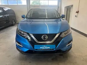 Nissan Qashqai 1.3 DIG-T Zama *NAVI *AHK *Panorama *Kamera Navi+P Bild 2