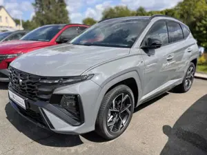 Hyundai TUCSON N-Line 1.6 TGDi HEV 6AT