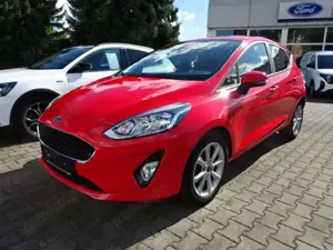 Ford Fiesta Cool  Connect *Winter-Paket*