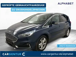 Ford S-Max 2.0 EcoBlue Titanium SpoSi ACC BLIS Key