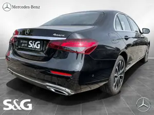 Mercedes-Benz E 220 d 4M Limousine RüKam+Totwink+LE Bild 3