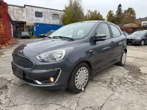 Ford Ka/Ka+ KA+ Cool  Connect 1.2*FAHRBEREIT*KLIMA*