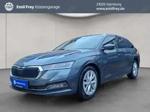 Skoda Octavia Combi 1.5 TSI DSG NAVI LED E-SITZ RFK