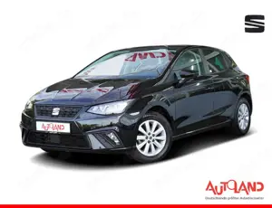 SEAT Ibiza 1.0 TSI Style LED Navi Sitzheizung DAB