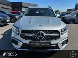 Mercedes-Benz GLB 200 AMG Sport LED 7 Sitze Pano Keyles AHK Ambi Bild 2