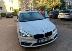 BMW 218 218d Active Tourer Aut. Advantage Steptronic