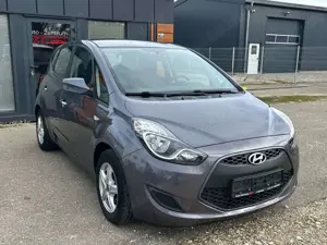 Hyundai iX20 blue Classic KLIMA AHK 8FACH