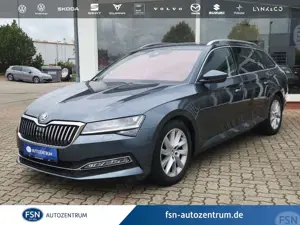 Skoda Superb Combi 2.0 TDI DSG 4x4 Matrix 360° AHK Leder Kessy
