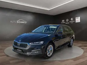 Skoda Octavia 2.0 TDI DSG AHK ACC NAVI RFK Stdhz.