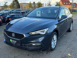 SEAT Leon ST Style 2.0TDI DSG LED SHZ AHK NAVI Kamera Bild 2