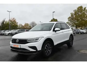 Volkswagen Tiguan 1.4 TSI eHyb AHK-Navi-SHz-ACC-LED-Apple C.