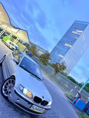 BMW 318 318i Edition Sport / 2 Jahre TÜV Bild 4