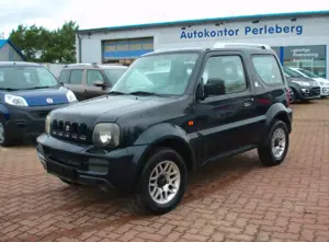Suzuki Jimny Black  White .Klima.Allrad.AHK