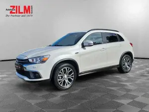 Mitsubishi ASX Edition 100+ 2WD, WR,