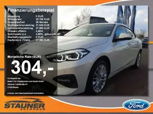 BMW 218 i Gran Coupe Advantage LED SHZ DAB Navi Live Cock.
