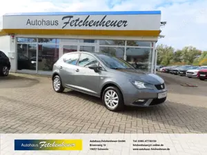 SEAT Ibiza Stylance 5-trg. m. KLIMAAUT+BC+ALU+NSW+GJR