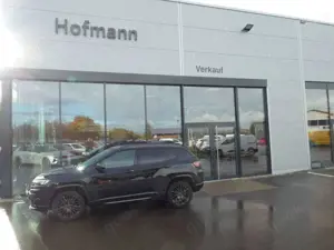 Jeep Compass SHZ, Navi, PDC, Kamera, LED