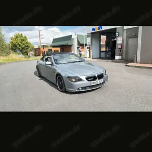 BMW 630 i Aut.