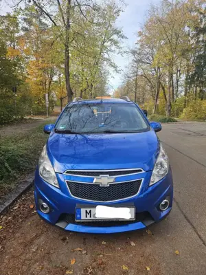 Chevrolet Spark 1.2 LT