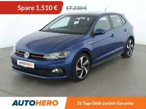 Volkswagen Polo 2.0 TSI GTI