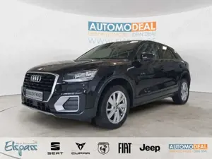 Audi Q2 sport AUTOMATIK ALLWETTER NAV AHK EL.HECKKLAPPE SI