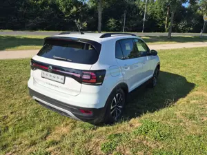 Volkswagen T-Cross T-Cross 1.0 TSI OPF UNITED Bild 5