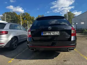 Skoda Octavia Octavia Combi 2.0 TDI RS Bild 4