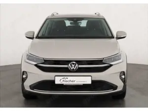 Volkswagen Taigo 1.0 TSI Style DSG Matrix/DC/ACC/RFK/PDC/SH Bild 3