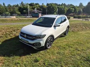 Volkswagen T-Cross T-Cross 1.0 TSI OPF UNITED Bild 2