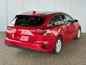 Kia Ceed SW / cee'd SW Sportswagon Comfort 1.5 DCTSitz + Lenkradheizun... Bild 3