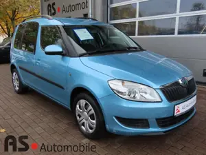 Skoda Roomster Ambition Plus Ed. 2.Hd*Klima*SHZ*PDC