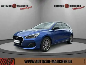 Hyundai i30 1.4 TGDI Passion+NAVI/LED/APP/DAB