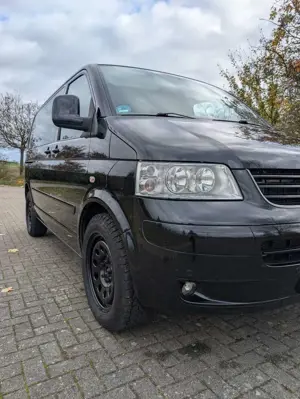Volkswagen T5 Multivan DPF United