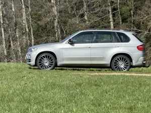 BMW X5 4.8i AHK VOLL AUSSTATUNG STAGE 2+ Mpaket 8FELGEN