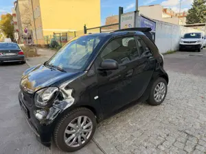 smart forTwo fortwo cabrio electric drive / EQ