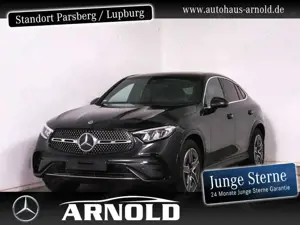 Mercedes-Benz GLC 200 GLC 200 4M Coupe AMG Line Pano AHK 360° Memory