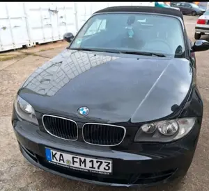 BMW 118 Cabrio