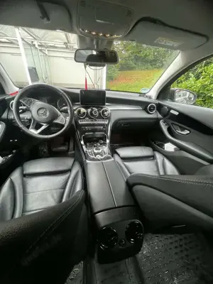 Mercedes-Benz GLC 250 d Coupe 4Matic 9G-TRONIC Bild 5