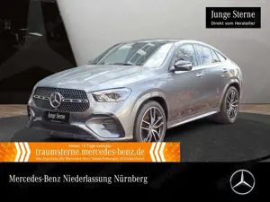 Mercedes-Benz GLE 450 d Coupé 4M AMG+NIGHT+PANO+360+MULTIBEAM