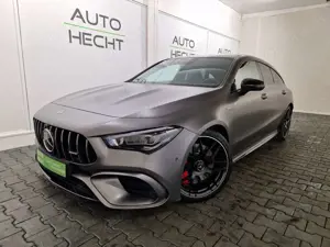 Mercedes-Benz CLA 45 AMG S 4Matic+, AHK, Panorama