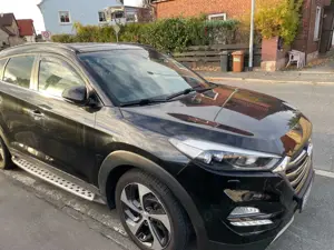 Hyundai TUCSON Tucson 1.6 Turbo 4WD Premium Bild 4