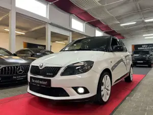 Skoda Fabia RS 1,4 TSI MOTORSPORT-EDITION*1.HAND*DSG*
