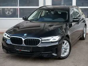 BMW 530 d Touring LEDER+LIVE PRO+DRIVING ASSIST+aLED