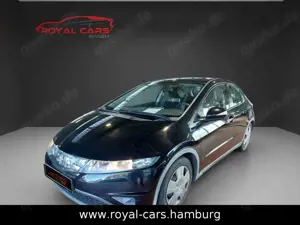 Honda Civic 1.4 Comfort KLIMA*8xBEREIFT*I.HAND*TÜV NEU