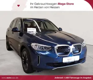 BMW iX3 iX3 Inspiring Navi Leder AHK
