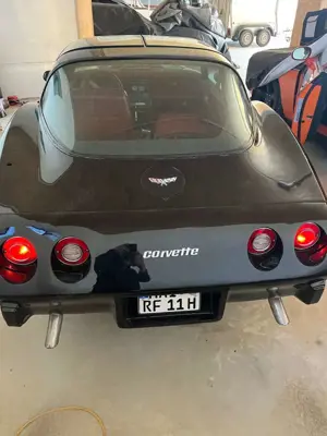 Corvette C3 Targa Bild 4
